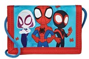 Skoletilbehør - Marvel Spidey Pung - SPYD7001