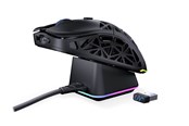 Mus - ENDORFY LIV Plus Wireless - Gaming Mus - Optisk - 5 knapper - Sort - EY6A016