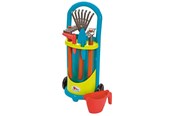 Udendørsleg - Ecoiffier Gardening Cart - 4339
