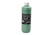 Kreativt Legetøj - Creativ Company Textile Color Paint - Sea Green 500ml - 34167
