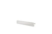 Radiatorer og ventiler - Purmo Compact ventil radiator 22 - 200 x 2000 mm, RAL 9016, Hvid - F072202020011300