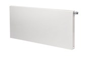 Radiatorer og ventiler - Purmo Compact plan ventil radiator 22 - 600 x 800 mm, RAL 9016, Hvid - F0A2206008011300