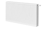 Radiatorer og ventiler - Purmo Compact ventil flex radiator 22 - 300 x 1400 mm, Ral 9016, Hvid - FM42203014010380