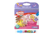 Kreativt Legetøj - Toi-Toys Creativity Coloring with Water Princess with Marker - 46845A