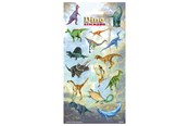 Kreativt Legetøj - Totum Sticker sheet Dinos - 100345