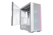 Kabinet - Montech Sky Two GX - Kabinet - Miditower - Hvid - SKY TWO GX (W)