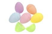 Legetøj - Creativ Company Plastic Eggs Colored 24 pcs. - 51034