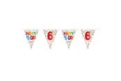 Legetøj - Folat BV Flag line Confetti 6 years 10 meters. - 27106