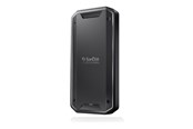 SSD - SANDISK Professional PRO-G40 (exFAT) SSD - 1TB - Sort - Ekstern SSD - Thunderbolt 3 - SDPS31H-001T-GBC1D