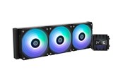 Kabinet - Zalman ALPHA2 36 Black 240mm ARGB CPU temp - Kabinet - Tower - Sort - ALPHA2 A36 Black