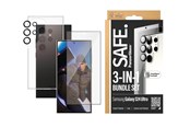 Mobil - Covers & Cases - SAFE by PanzerGlass 3-in-1 Pack Samsung Galaxy S24 Ultra - BSAFE95674
