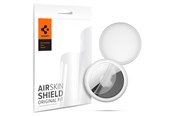 Mobil - Andet Tilbehør - Spigen AirSkin Shield HD 4 Pack - clear - Apple AirTag - AFL03151