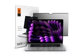 Systemtilbehør (kølepasta mv.) - Spigen SafeView 1 Pack - MacBook Air 15" M4/M3/M2 - AFL06951