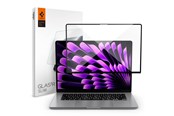 Systemtilbehør (kølepasta mv.) - Spigen Glass tR SLIM 1 Pack - MacBook Air 15" M4/M3/M2 - AGL06950