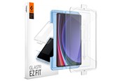 Mobil - Beskyttelsesglas - Spigen Glass tR EZ Fit 1 Pack - Samsung Galaxy Tab S10/S9 Ultra - AGL06998