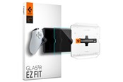 Spil tilbehør - Spigen Glass tR EZ Fit - PlayStation Portal Remote Player - Miscellaneous Tilbehør til spillekonsol - PlayStation Portal - AGL07183