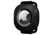 Mobil - Andet Tilbehør - Spigen Pet Collar - black - AirTag - AHP03106