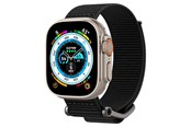 Smartwatch - Tilbehør - Spigen DuraPro Flex - black - Apple Watch 49mm/46mm/45mm/44mm - AMP02465