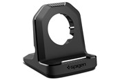 Smartwatch - Tilbehør - Spigen Rugged Armor Stand - black - Apple Watch - AMP05764