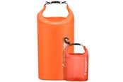 Kameratasker - Spigen Aqua Shield WaterProof Dry Bag 20L + 2L A630 - sunset orange - AMP06025