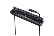 Mobil - Andet Tilbehør - Spigen Tesla Cable Organizer Station - black - Tesla Model Y/3 - ACP07085