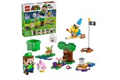 LEGO® - LEGO Super Mario 71440 Eventyr med interaktiv ® Luigi™ - 71440