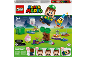 LEGO®  - LEGO Super Mario 71440 Eventyr med interaktiv ® Luigi™ - 71440