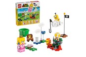 LEGO® - LEGO Super Mario 71441 Eventyr med interaktiv ® Peach™ - 71441
