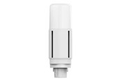 Lyskilder - Osram LED pære DULUX LED D vertical 5.5W/830 (13W) G24D-1 EM/230V G24d-1 - 4058075824492