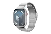 Smartwatch - Tilbehør - Spigen Sleek Link - silver - Apple Watch 49mm/46mm/45mm/44mm - AMP07224