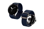 Smartwatch - Tilbehør - Spigen Lite Fit - navy - Google Pixel Watch 2/1 - AMP07607
