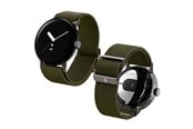 Smartwatch - Tilbehør - Spigen Lite Fit - khaki - Google Pixel Watch 2/1 - AMP07608