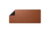 Musemåtte & tilbehør - Spigen DeskPad LD302 - brown - APP04763