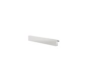 Radiatorer og ventiler - Purmo Compact ventil plan radiator 200 x 1400 mm, RAL 9016, Hvid - F0A2202014015300
