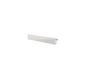 Radiatorer og ventiler - Purmo Compact plan ventil radiator 200 x 800 mm, RAL 9016, Hvid - F0A3302008011300