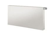 Radiatorer og ventiler - Purmo Compact plan ventil radiator 33 - 500 x 700 mm, RAL 9016, Hvid - F0A3305007011300