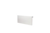 Radiatorer og ventiler - Purmo Compact plan ventil radiator 33 - 600 x 900 mm, RAL 90016, Hvid - F0A3306009011300
