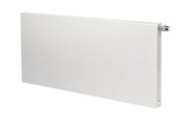 Radiatorer og ventiler - Purmo Compact plan ventil radiator 33 - 900 x 900 mm, RAL 9016, Hvid - F0A3309009011300