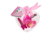 Kreativt Legetøj - Johntoy Make-up Set Heart-shaped - 27624