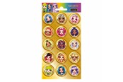 Kreativt Legetøj - Totum Sticker sheet Rainbow High - 100732