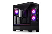 Kabinet - Phanteks XT View - Kabinet - Miditower - Sort - PH-XT523V1_DBK01