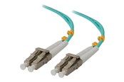 Netværkskabel - ALOGIC network cable - 3 m - Blå - 3m - LCLC-03-OM4
