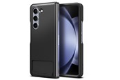 Mobil - Covers & Cases - Spigen Slim Armor Slot - black - Samsung Galaxy Z Fold5 - ACS06219