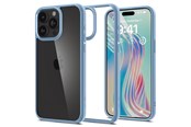 Mobil - Covers & Cases - Spigen Crystal Hybrid - sierra blue - iPhone 15 Pro Max - ACS06447