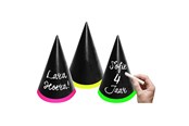 Legetøj - Folat BV Writable Party Hats 6 pcs. - 63704