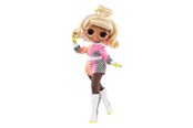 Dukker & Tilbehør - L.O.L. Surprise! - OMG HoS Doll S3 - Speedster - 0035051588580