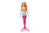 Dukker & Tilbehør - Barbie Dreamtopia Mermaid Doll - Pink - HGR05