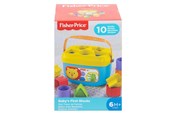 Babylegetøj - Fisher Price Baby's First Blocks - FFC84