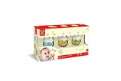 Babylegetøj - Hape Tumling Rangleæg Sæt - 87-0124