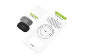 Mobil - Andet Tilbehør - iOttie Metal Plate Kit for iTap 2 Wireless - ACMPIO104